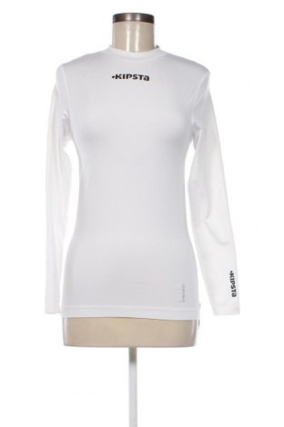 Γυναικεία μπλούζα Kipsta, Μέγεθος M, Χρώμα Λευκό, Τιμή 12,00 €