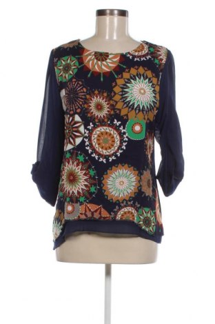 Γυναικεία μπλούζα Kivensl, Μέγεθος XXL, Χρώμα Μπλέ, Τιμή 13,61 €