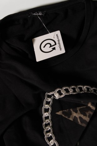 Damen Shirt Koi, Größe M, Farbe Schwarz, Preis € 2,38