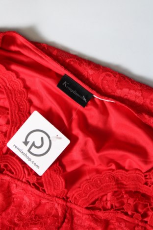Γυναικεία μπλούζα Komplimente, Μέγεθος M, Χρώμα Κόκκινο, Τιμή 3,15 €