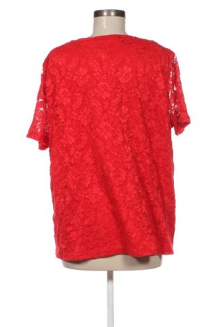 Damen Shirt Komplimente, Größe M, Farbe Rot, Preis 3,55 €