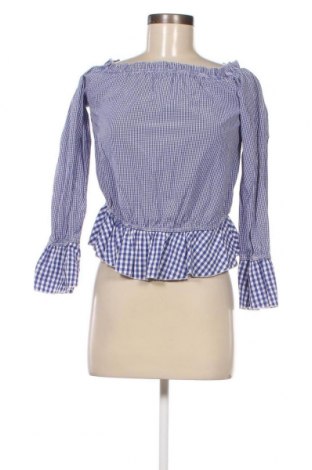 Γυναικεία μπλούζα Koton, Μέγεθος S, Χρώμα Μπλέ, Τιμή 14,31 €