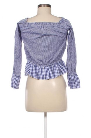 Дамска блуза Koton, Размер S, Цвят Син, Цена 26,75 лв.