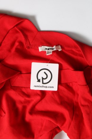 Damen Shirt Koton, Größe XL, Farbe Rot, Preis € 4,28