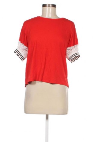 Damen Shirt Koton, Größe M, Farbe Rot, Preis 12,63 €