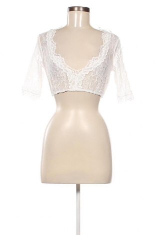 Γυναικεία μπλούζα Kruger, Μέγεθος XS, Χρώμα Λευκό, Τιμή 8,33 €