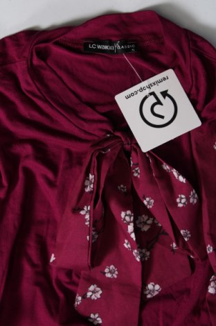Дамска блуза LC Waikiki, Размер XL, Цвят Розов, Цена 23,29 лв.