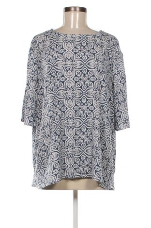 Дамска блуза LC Waikiki, Размер XL, Цвят Многоцветен, Цена 29,01 лв.