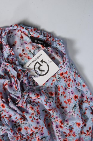 Дамска блуза LC Waikiki, Размер M, Цвят Многоцветен, Цена 11,70 лв.