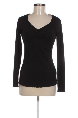 Γυναικεία μπλούζα LC Waikiki, Μέγεθος M, Χρώμα Μαύρο, Τιμή 5,99 €
