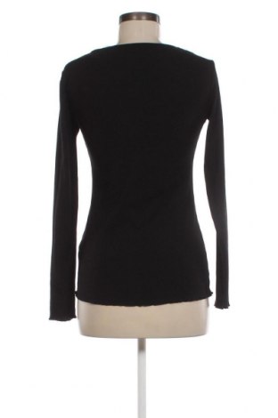 Дамска блуза LC Waikiki, Размер M, Цвят Черен, Цена 10,92 лв.