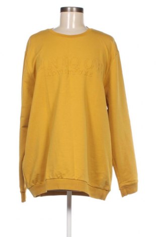 Γυναικεία μπλούζα LC Waikiki, Μέγεθος XXL, Χρώμα Κίτρινο, Τιμή 19,95 €