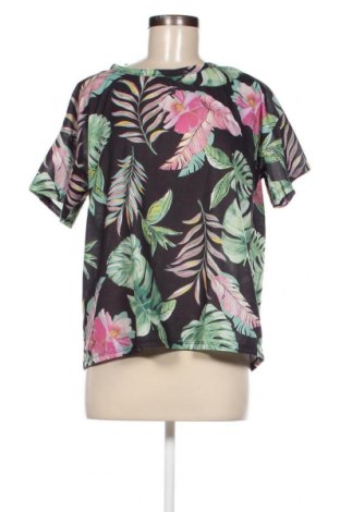 Дамска блуза LCW, Размер L, Цвят Многоцветен, Цена 10,26 лв.