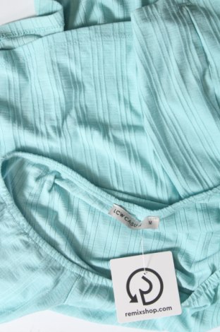 Γυναικεία μπλούζα LCW, Μέγεθος M, Χρώμα Μπλέ, Τιμή 3,01 €