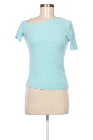 Γυναικεία μπλούζα LCW, Μέγεθος M, Χρώμα Μπλέ, Τιμή 2,92 €