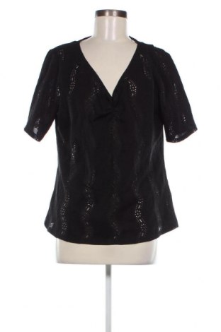 Дамска блуза LCW, Размер XXL, Цвят Черен, Цена 10,83 лв.