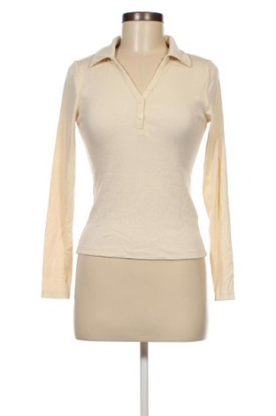 Дамска блуза LCW, Размер M, Цвят Жълт, Цена 9,50 лв.