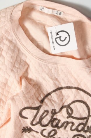 Дамска блуза LFT, Размер XL, Цвят Розов, Цена 10,07 лв.