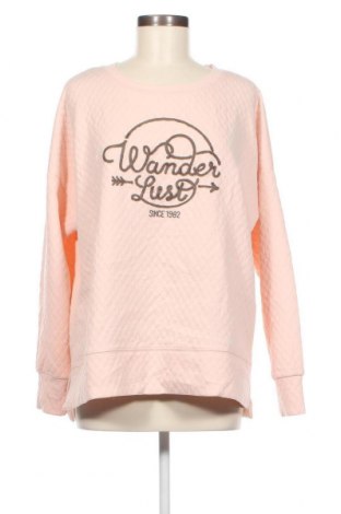 Дамска блуза LFT, Размер XL, Цвят Розов, Цена 9,31 лв.