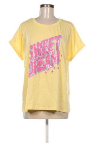 Γυναικεία μπλούζα LFT, Μέγεθος XL, Χρώμα Κίτρινο, Τιμή 5,83 €