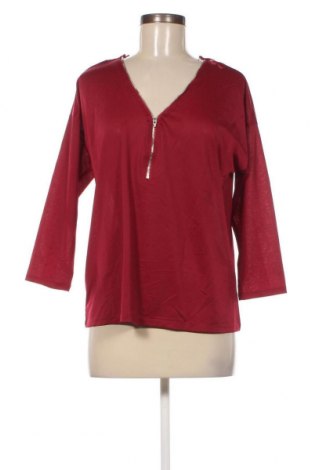 Дамска блуза LH By La  Halle, Размер M, Цвят Червен, Цена 3,80 лв.