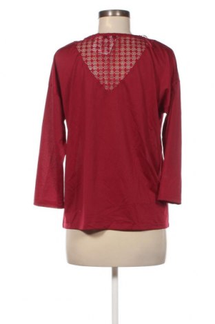 Γυναικεία μπλούζα LH By La  Halle, Μέγεθος M, Χρώμα Κόκκινο, Τιμή 2,35 €