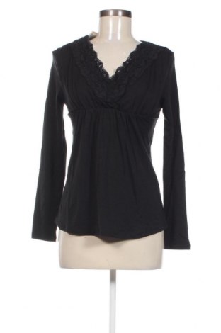 Дамска блуза LOVE2WAIT, Размер S, Цвят Черен, Цена 15,40 лв.