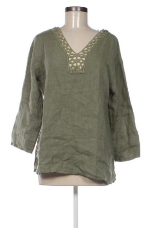 Damen Shirt La Fille Du Couturier, Größe M, Farbe Grün, Preis 12,28 €