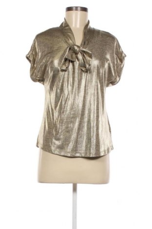 Damen Shirt La Morena, Größe M, Farbe Golden, Preis 5,83 €
