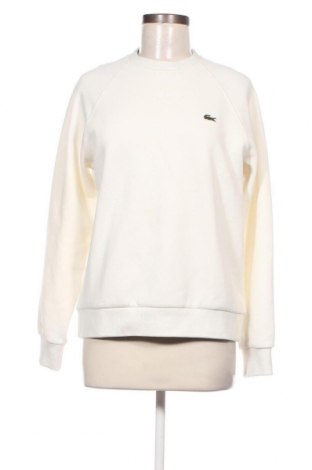 Damen Shirt Lacoste, Größe M, Farbe Weiß, Preis € 70,54