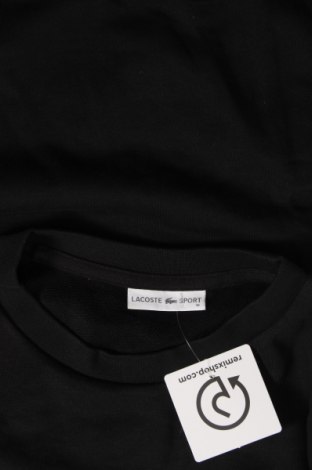 Damen Shirt Lacoste, Größe M, Farbe Schwarz, Preis 52,19 €