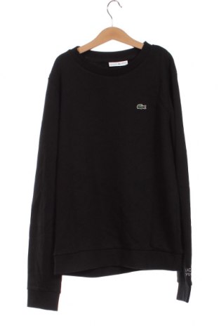 Γυναικεία μπλούζα Lacoste, Μέγεθος M, Χρώμα Μαύρο, Τιμή 27,83 €