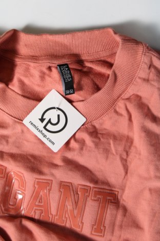 Γυναικεία μπλούζα Ladies Fashion, Μέγεθος XXL, Χρώμα Καφέ, Τιμή 19,77 €