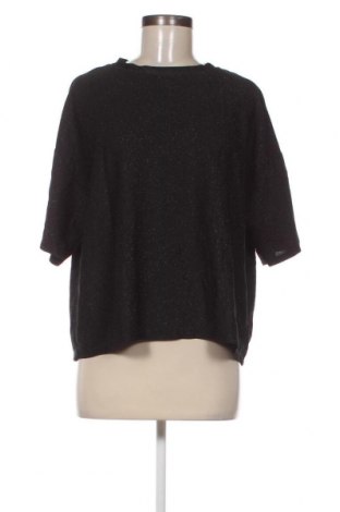Γυναικεία μπλούζα Ladies Fashion, Μέγεθος XL, Χρώμα Μαύρο, Τιμή 12,62 €