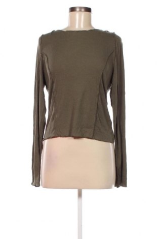 Дамска блуза Lager 157, Размер S, Цвят Зелен, Цена 8,55 лв.