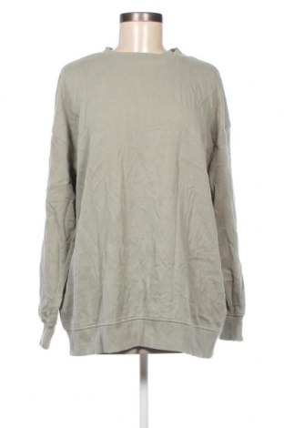 Дамска блуза Lager 157, Размер L, Цвят Зелен, Цена 8,55 лв.