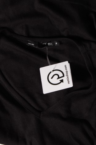 Γυναικεία μπλούζα Lager 157, Μέγεθος M, Χρώμα Μαύρο, Τιμή 3,53 €