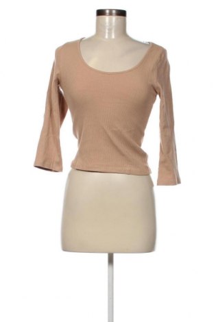 Дамска блуза Lager 157, Размер M, Цвят Кафяв, Цена 6,65 лв.
