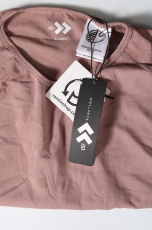 Γυναικεία μπλούζα Lager 157, Μέγεθος XL, Χρώμα Σάπιο μήλο, Τιμή 3,34 €