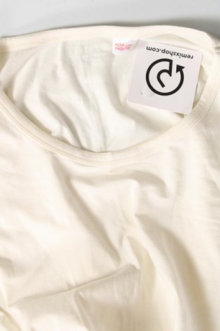 Damen Shirt Land's End, Größe M, Farbe Ecru, Preis € 8,35