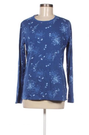 Damen Shirt Land's End, Größe M, Farbe Blau, Preis € 10,20