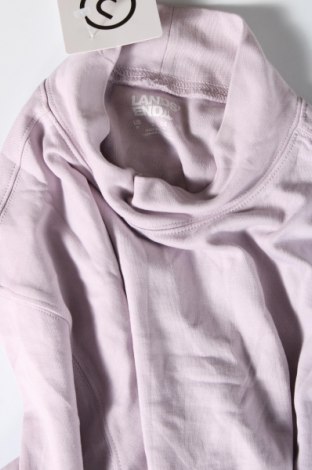 Γυναικεία μπλούζα Lands' End, Μέγεθος M, Χρώμα Βιολετί, Τιμή 1,76 €