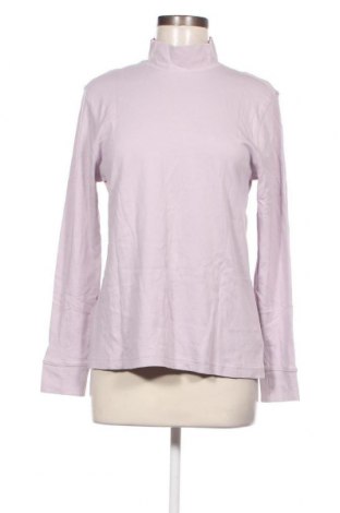 Damen Shirt Lands' End, Größe M, Farbe Lila, Preis € 3,97