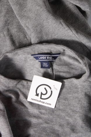 Damen Shirt Lands' End, Größe M, Farbe Grau, Preis € 3,97