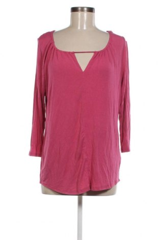 Bluză de femei Lascana, Mărime M, Culoare Roz, Preț 27,06 Lei