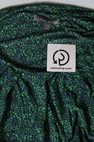 Γυναικεία μπλούζα Laura Ashley, Μέγεθος M, Χρώμα Πράσινο, Τιμή 8,01 €