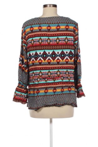 Дамска блуза Laura Kent, Размер XL, Цвят Многоцветен, Цена 19,00 лв.
