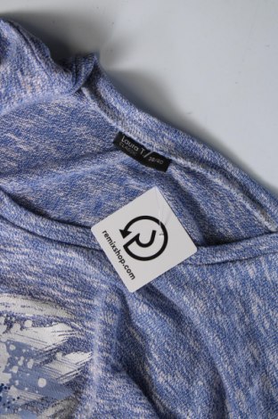 Damen Shirt Laura T., Größe M, Farbe Blau, Preis 1,98 €