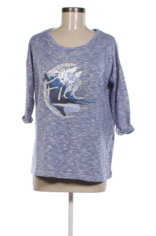 Γυναικεία μπλούζα Laura T., Μέγεθος M, Χρώμα Μπλέ, Τιμή 1,76 €