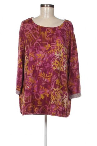 Damen Shirt Laura Torelli, Größe XL, Farbe Mehrfarbig, Preis € 4,76